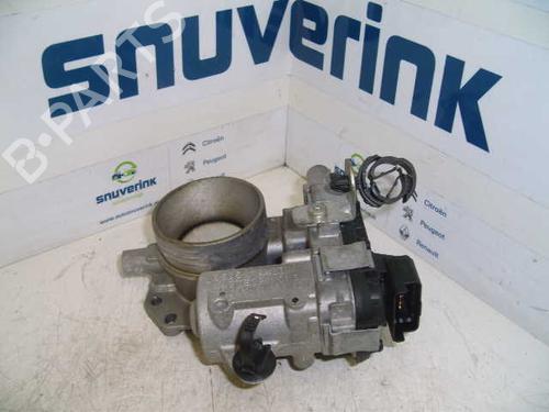 Used Throttle body PEUGEOT 206+ (2L_, 2M_) 1.4 i (73 hp) 10788446