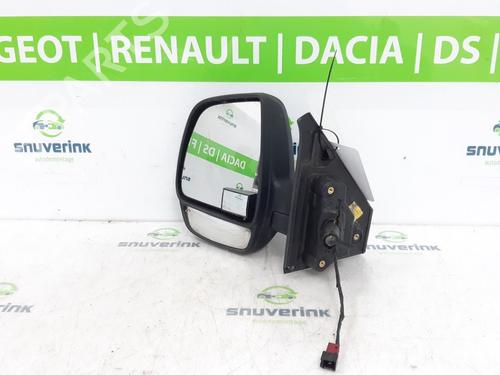 Left mirror OPEL COMBO Box Body/MPV (X12) 1.3 CDTI (B05) | BP15795613C26 