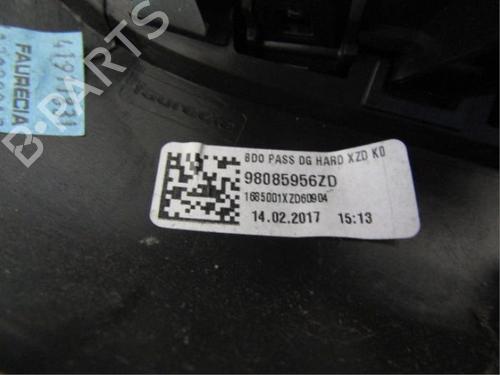 Air vent PEUGEOT EXPERT Van (V_) 2.0 BlueHDi 120 | BP40594262I21 - Image 2