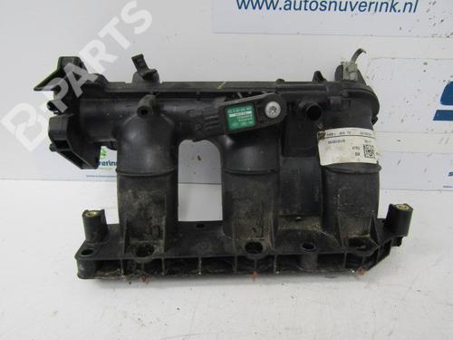 Used Intake manifold Intake manifold RENAULT CLIO IV Grandtour (KH_) 0.9 TCe 90 (90 hp) 10806767 10806767