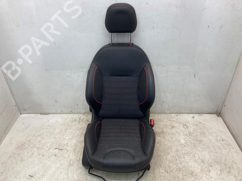 Used Right front seat PEUGEOT 208 I (CA_, CC_) 1.6 BlueHDi 100 (100 hp) 31627913