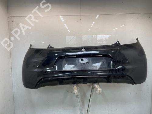 Used Rear bumper Rear bumper PEUGEOT 108 1.0 VTi (69 hp) 40266063 40266063