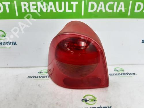 Used Right taillight Right taillight RENAULT TWINGO I (C06_) 1.2 (C066, C068) (58 hp) 40593591 40593591