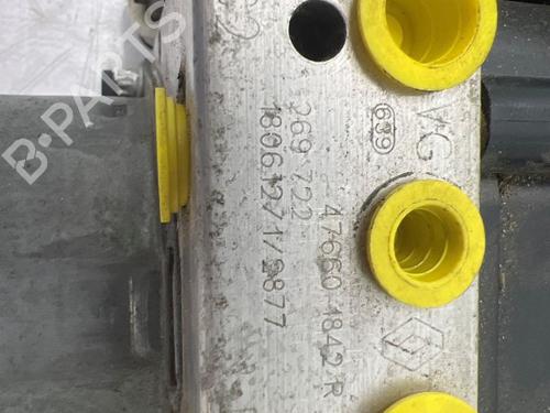 ABS pump RENAULT CAPTUR I (J5_, H5_) 0.9 TCe 90 | BP38617874M43 - Image 2