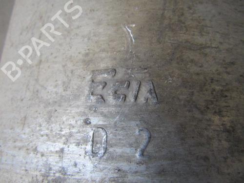 Exhaust system RENAULT TRAFIC Van (T_, P_, V_) 2.1 D | BP21111516M121