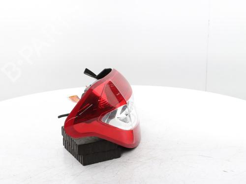 Left taillight CITROËN C4 II (NC_) 1.6 HDi 115 | BP29899553C34 - Image 7