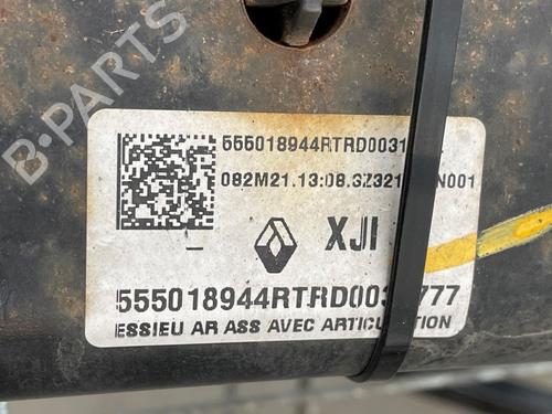 Bagaksel DACIA SANDERO III 1.0 SCe 65 | BP33696301M2 - Image 4