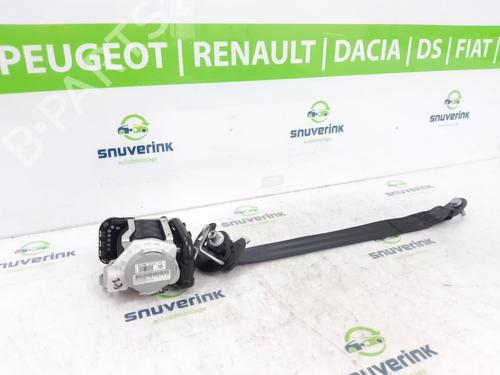 Used Front right seatbelt CITROËN C4 II (NC_) 1.2 THP 130 (NCHNYM, NCHNYT) (130 hp) 24165341
