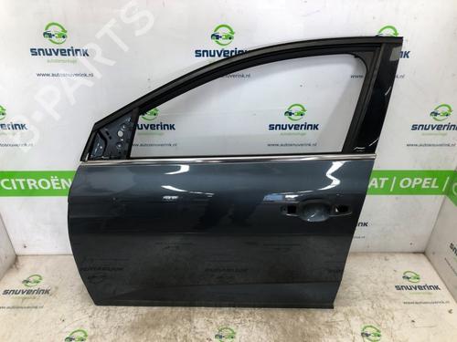Used Left front door RENAULT MEGANE IV Grandtour (K9A/M/N_) 1.2 TCe 130 (K9MR) (130 hp) 19148051