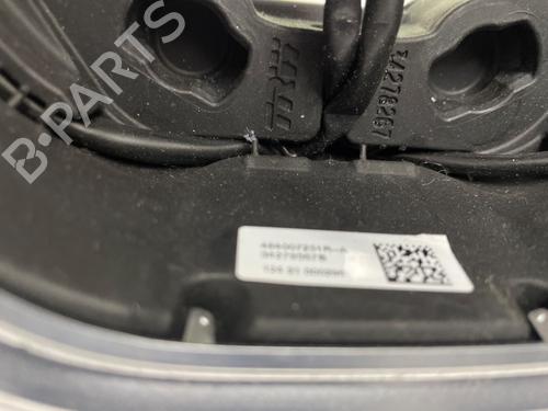 Steering wheel RENAULT EXPRESS Box Body/MPV 1.5 Blue dCi 75 (F6AA) | BP25776396C49 - Image 4