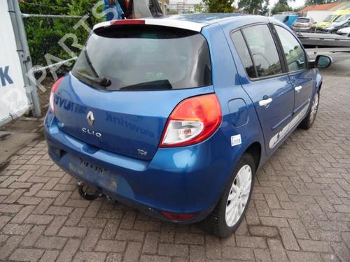 Engine control unit (ECU) RENAULT CLIO III (BR0/1, CR0/1) 1.2 16V | BP40569153M57 - Image 6