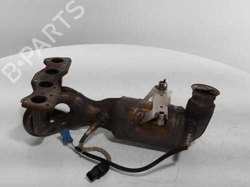 Catalyst PEUGEOT 207 CC (WD_) 1.6 16V | BP29640420M10 