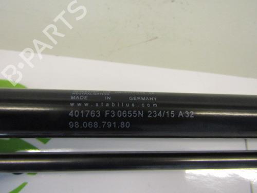 Tailgate lift support CITROËN C4 Picasso II 1.2 THP 130 | BP24163401C138 