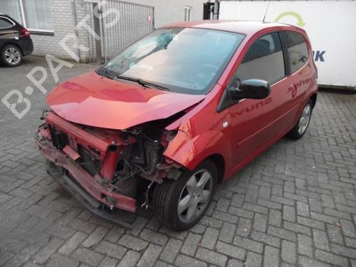 Steering wheel RENAULT TWINGO II (CN0_) 1.2 16V (CN04, CN0B) | BP40576528C49 - Image 5