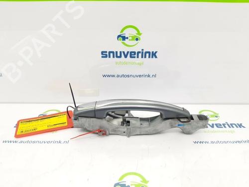 Front right exterior door handle CITROËN C5 III Break (RW_) 1.8 i 16V (RW6FYC) | BP10801420C129