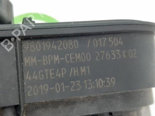 Throttle body OPEL GRANDLAND / GRANDLAND X (A18, P1UO) 1.2 (75) | BP18413995M82 