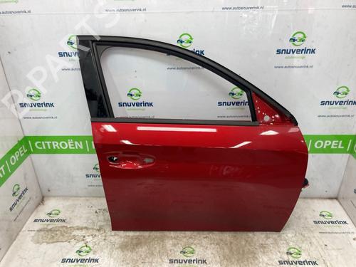 Used Right front door PEUGEOT 208 II (UB_, UP_, UW_, UJ_) e-208 (136 hp) 19148342