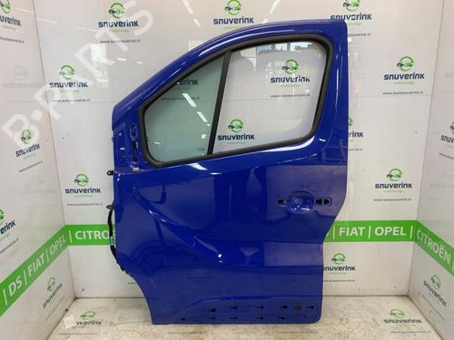 Used Left front door RENAULT TRAFIC III Van (FG_) 2.0 dCi 130 (FGMY) (131 hp) 25449947