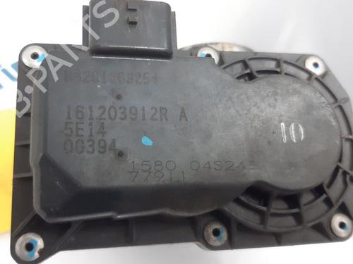 Throttle body RENAULT TWINGO III (BCM_, BCA_) 1.0 SCe 70 | BP18661785M82 