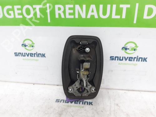 Exterior handle FIAT DUCATO Van (250_) 120 Multijet 2,3 D | BP21112111C122 