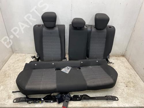 Used Rear seat OPEL CORSA F (P2JO) 1.2 (68) (101 hp) 30758159