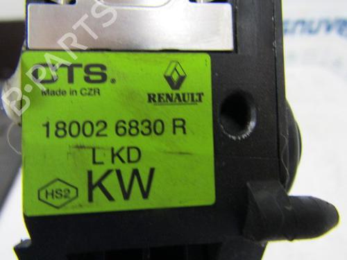 Pedal RENAULT TALISMAN (LP_) 1.6 TCe 150 | BP30185117I4 