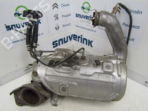 Used Particulate filter RENAULT MEGANE III Grandtour (KZ0/1) 1.5 dCi (KZ09, KZ0D, KZ1G, KZ29, KZ14, KZ1W, KZ10, KZ1F,... (110 hp) 10788734