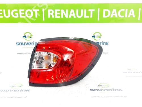 Achterlicht rechts RENAULT CAPTUR I (J5_, H5_) 0.9 TCe 90 (90 hp) 10809106