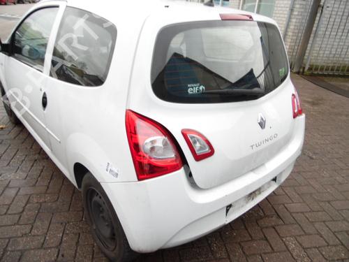 Engine control unit (ECU) RENAULT TWINGO II (CN0_) 1.2 16V (CN0K, CN0V, CN0A) | BP40568655M57  - Image 34