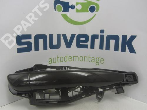 Used Rear right exterior door handle Rear right exterior door handle PEUGEOT 508 SW I (8E_) 1.6 HDi (115 hp) 10787790 10787790