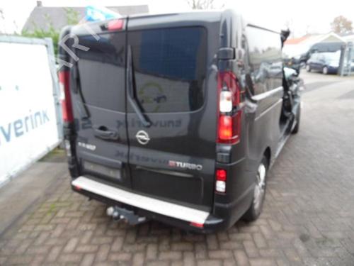 Left front brake caliper OPEL VIVARO B Van (X82) 1.6 CDTI (05) | BP24164007M105 - Image 15