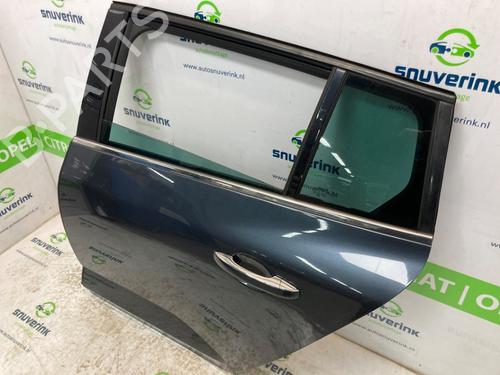 Left rear door RENAULT MEGANE IV Grandtour (K9A/M/N_) 1.5 dCi 110 | BP23393768C4 
