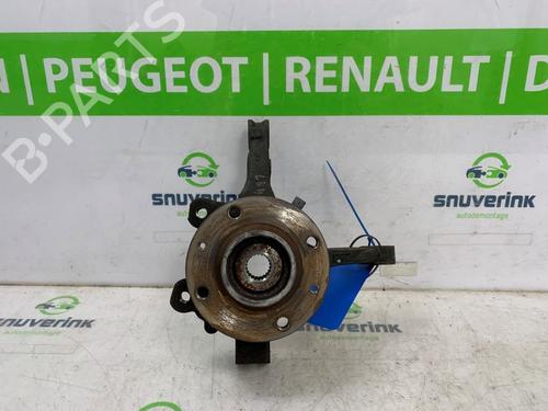 Used Left front steering knuckle Left front steering knuckle 26202526 26202526