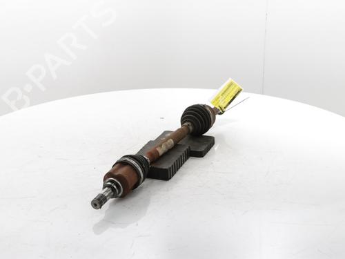 Left front driveshaft DACIA SANDERO III 1.0 TCe 100 ECO-G | BP33696385M38  - Image 9