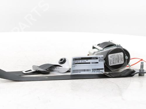 Front right seatbelt PEUGEOT 2008 I (CU_) 1.2 THP 110 / PureTech 110 | BP34423686I25 - Image 5