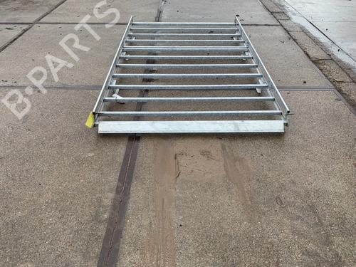 Roof bar RENAULT TRAFIC III Van (FG_) 2.0 dCi 170 (FGMM, FGMV) | BP26238290C65 