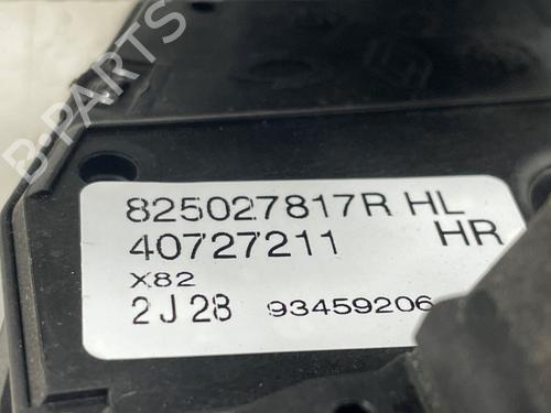 Rear right lock RENAULT TRAFIC III Van (FG_) 2.0 dCi 130 (FGMY) | BP25449966C99 