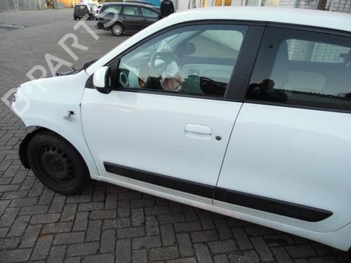 Rear right seatbelt RENAULT TWINGO III (BCM_, BCA_) 1.0 SCe 70 (BCMB) | BP40579980I28 - Image 14