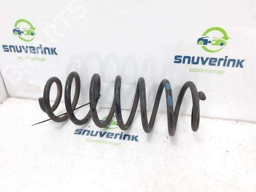 Used Shock absorber spring FORD FIESTA VI (CB1, CCN) 1.5 TDCi (95 hp) 13194928