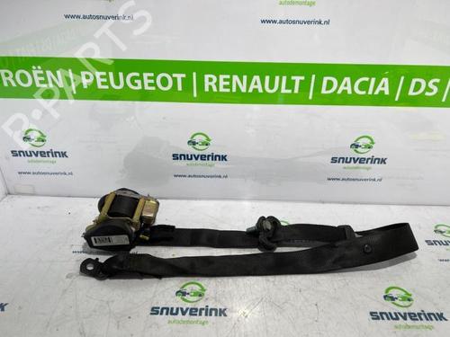 Used Front left seatbelt Front left seatbelt CITROËN NEMO Box Body/MPV (AA_) 1.4 HDi (68 hp) 40572027 40572027