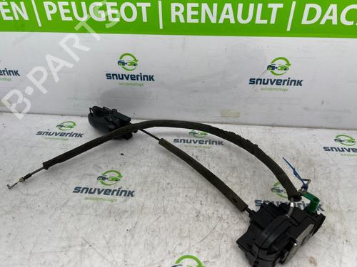 Used Front left lock NISSAN NV200 Van 1.5 dCi 90 (M20, M20N, M20M) (90 hp) 13194580