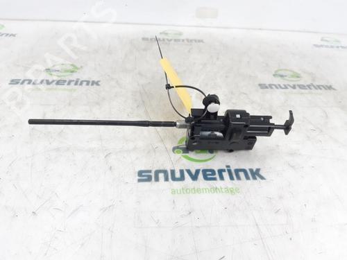 Brandstofklep actuator RENAULT SCÉNIC IV (J9_) 1.2 TCe 130 (130 hp) 22218128