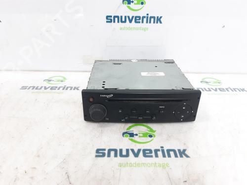 Bilradio RENAULT TRAFIC II Van (FL) 2.0 dCi 90 (FL0H) (90 hp) 10916040