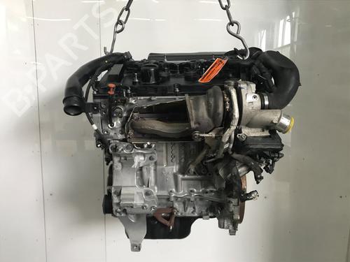 Used Engine Engine 38409152 38409152