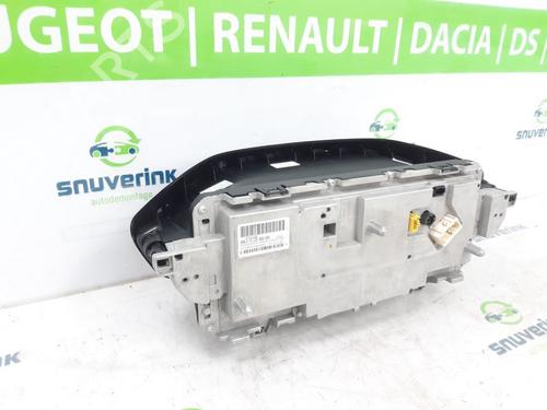 Instrument cluster PEUGEOT 3008 II SUV (MC_, MR_, MJ_, M4_) Hybrid | BP21193185C47 