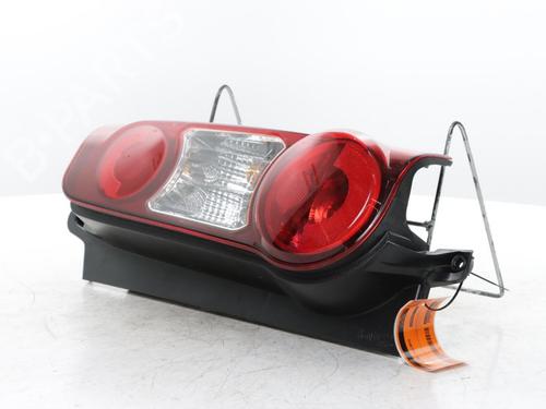 Left taillight CITROËN BERLINGO Box Body/MPV (B9) 1.6 HDi / BlueHDi 75 | BP37798701C34 - Image 2