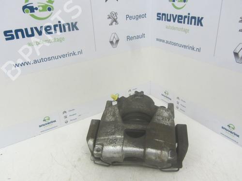 Used Right front brake caliper RENAULT SCÉNIC III (JZ0/1_) 1.5 dCi (110 hp) 24162111