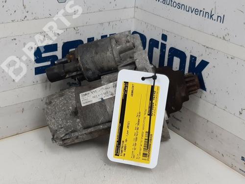 Used Starter Starter VW CADDY III Box Body/MPV (2KA, 2KH, 2CA, 2CH) 1.6 TDI (102 hp) 10799318 10799318
