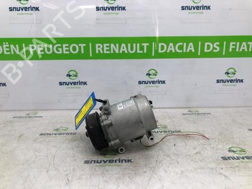 Used AC compressor AC compressor PEUGEOT 208 II (UB_, UP_, UW_, UJ_) 1.2 PureTech 100 (101 hp) 40581807 40581807