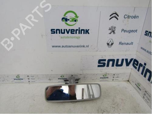 Used Rear mirror Rear mirror RENAULT ZOE (BFM_) ZOE (88 hp) 40594861 40594861